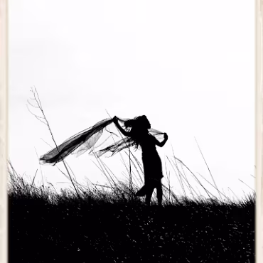 Beauty In Silhouette